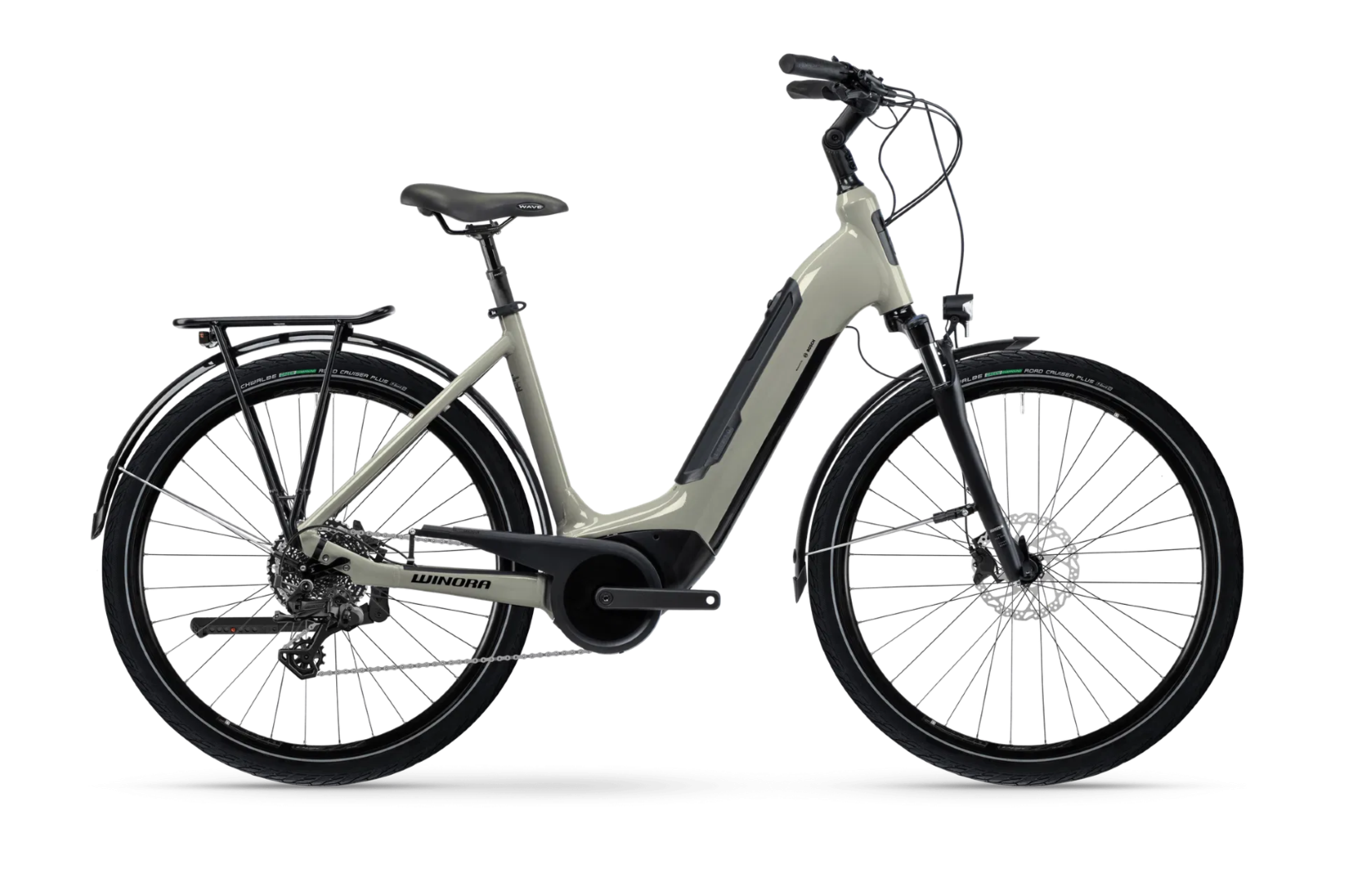 Winora Tria 10
